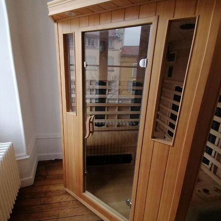 Le 43-4 Avec Sauna Privatif Le Puy-en-Velay Zewnętrze zdjęcie